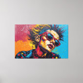 MY GENERATION NOW LEINWANDDRUCK (Vorderseite)