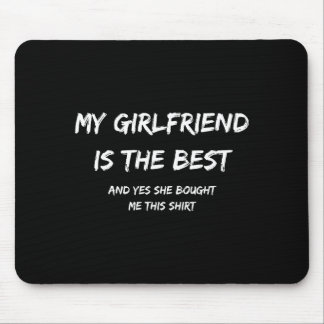 My Girlfriend Is The Best And Yes She Bought Me Th Mousepad