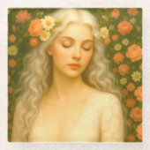 my glasuntersetzer (Vorderseite)