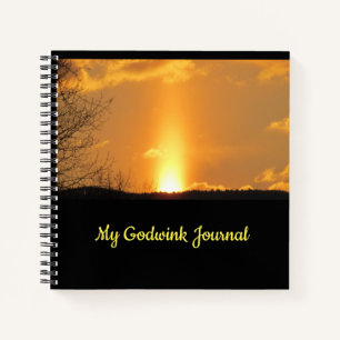 My Godwink Journal Notizblock