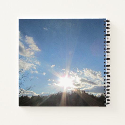 My Godwink Journal Notizblock (Rückseite)