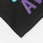 My Grandpa's Wings Cover Heart Suicide Awareness R Fleecedecke (Ecke)