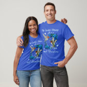 My Greatest Blessing Call Me Mom and Grandma Hummi T-Shirt (Unisex)