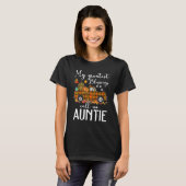 My Greatest Blessings Call Me Auntie Autumn T-Shirt (Vorne ganz)