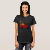 My Greatest Blessings Call Me Gammy Thanksgiving T-Shirt (Vorne ganz)