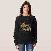 My Greatest Blessings Call Me Mammy Truck Pumpkin  Sweatshirt (Vorne ganz)