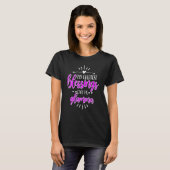 My Greatest Blessings Call Me Memaw Glamma T-Shirt (Vorne ganz)