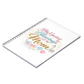 My greatest blessings notizblock (Linke Seite)