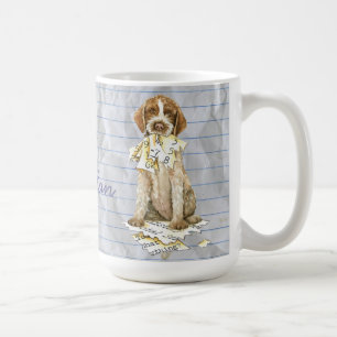 My Griffon Ate my Lessingplan Kaffeetasse