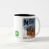 My Growth Rating Youtube Channel Tasse Version 2 (VorderseiteRechts)