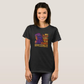 My Hair Doesn't Need To Be Fixed African Women Bea T-Shirt (Vorne ganz)