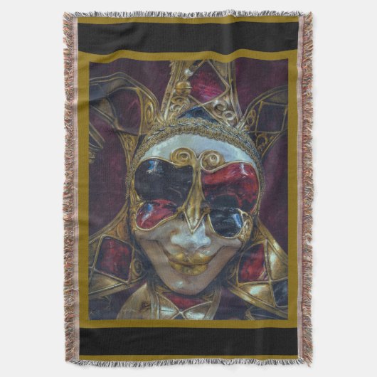 My Happy Face Decke (Vorderseite Vertikal)