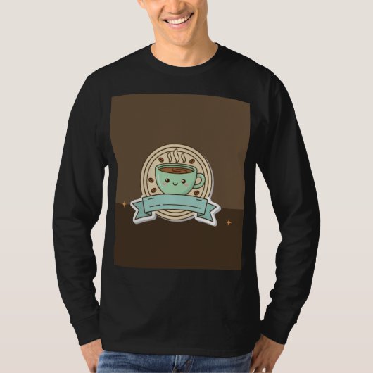 My Happy Place T-Shirt | Cute Bookworm Reading Lov (Vorderseite)