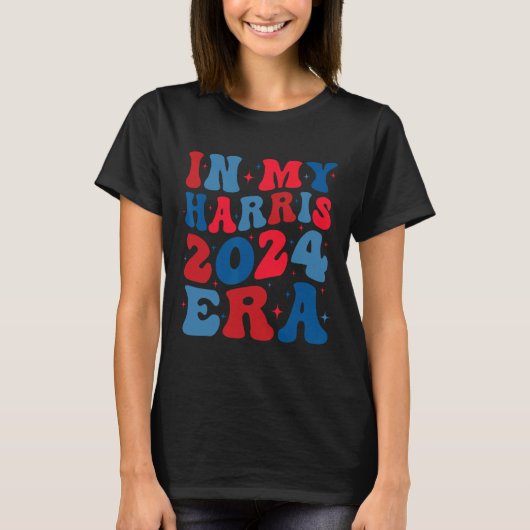 My Harris 2024 Era Shirt Kamala Harris Election Ar (Vorderseite)