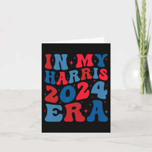 My Harris 2024 Era Shirt Kamala Harris Election Ar Karte