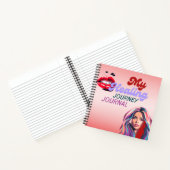 My Healing Journey Journal Notizblock (Innenseite)