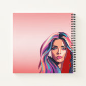 My Healing Journey Journal Notizblock (Rückseite)