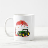 My Heart Belongs To A Farmer Valentine For Farmer  Kaffeetasse (Links)