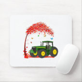 My Heart Belongs To A Farmer Valentine For Farmer Mousepad (Mit Mouse)