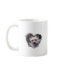 My heart belongs to customized dog T-Shirt