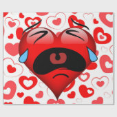 My Heart Geschenkpapier (Flach)