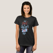 My Heart Is Wherever You Are Love Quote Valentine T-Shirt (Vorne ganz)