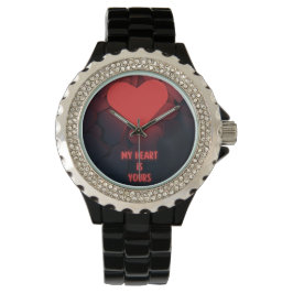 My Heart Is Yours Ewatch Armbanduhr