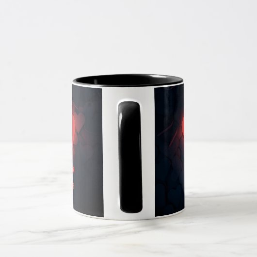 My Heart Is Yours Tasse (Griff)