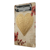 My Heart  Mini Klemmbrett (Gewinkelt2)