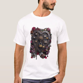 My Heart Permanently on Vacation T-Shirt