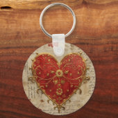 My Heart  Schlüsselanhänger (Vorderseite)