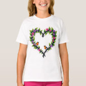 My heart  T-Shirt (Vorderseite)