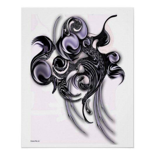 "My High Compilation", Glossy Poster (Vorderseite)