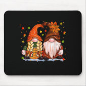 My Husband Is My Favorite Pain In The Gnomes Funny Mousepad (Vorne)