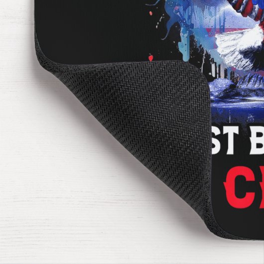 My Husband Just Became Us Citizen Immigrant Citize Mousepad (Ecke)