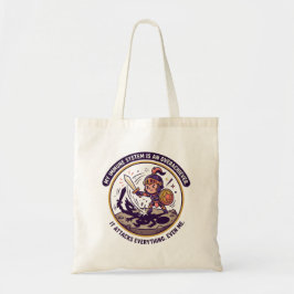 My Immune System Is An Overachiever It Attacks Eve Tragetasche