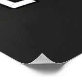 My job has this cool thing where if you do your jo poster (Ecke)