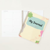 My Journal- Abstract Heart Planer (Anzeige)