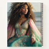 My Journal – Princess of Olileanya | Dreams Notizblock (Rückseite)