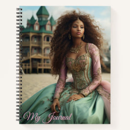 My Journal – Princess of Olileanya | Dreams Notizblock