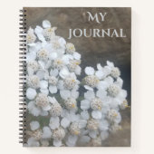 MY JOURNAL Spiral Notebook Notizblock (Vorderseite)