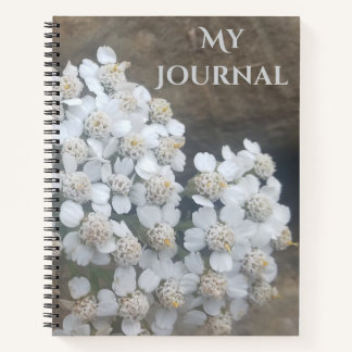 MY JOURNAL Spiral Notebook Notizblock