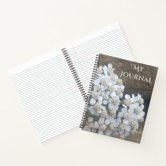 MY JOURNAL Spiral Notebook Notizblock (Innenseite)