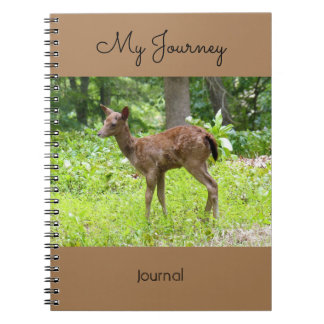 My Journey - journal Notizblock