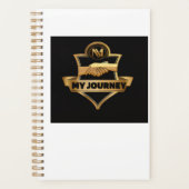 My Journey Planner Planer (Vorderseite)