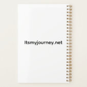 My Journey Planner Planer (Rückseite)