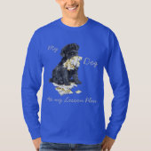 My Kerry Ate My Lessingplan T-Shirt (Vorderseite)