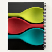 My Keto Collection Spiral Notebook Notizblock (Rückseite)