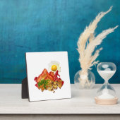 My Ketschup Gone Squatchin for Bacon Breakfast Fotoplatte (InSitu)