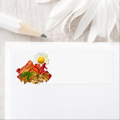 My Ketschup Gone Squatchin for Bacon Decor (Insitu)